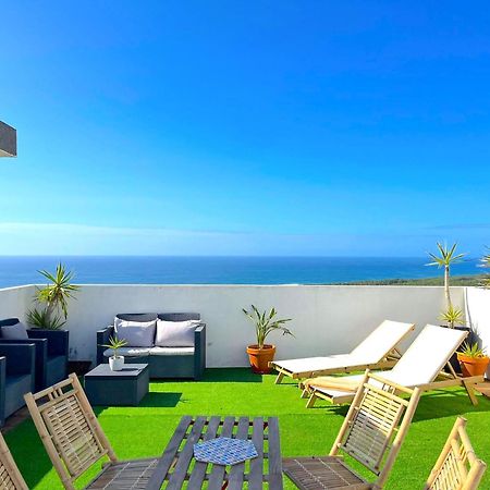 Nazare Boutique W Sea View And Private Rooftop Terace Εξωτερικό φωτογραφία