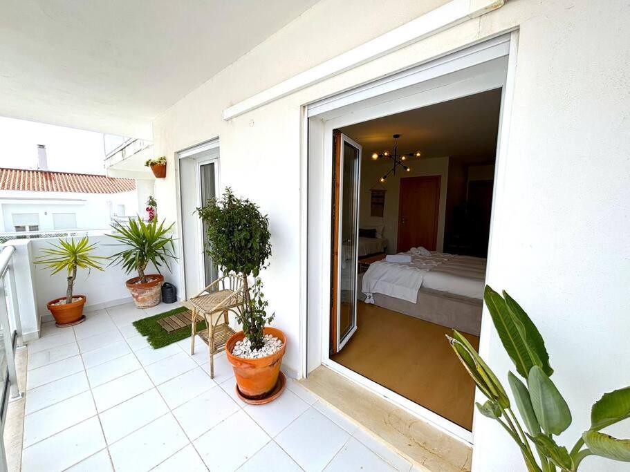 Nazare Boutique W Sea View And Private Rooftop Terace Εξωτερικό φωτογραφία