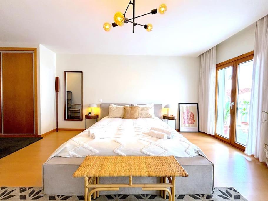 Nazare Boutique W Sea View And Private Rooftop Terace Εξωτερικό φωτογραφία