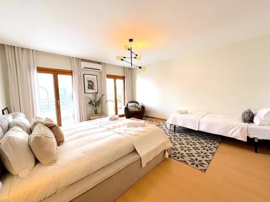 Nazare Boutique W Sea View And Private Rooftop Terace Εξωτερικό φωτογραφία