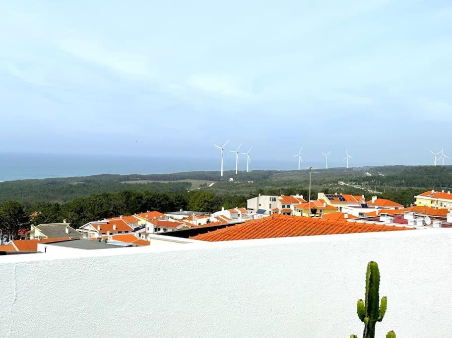 Nazare Boutique W Sea View And Private Rooftop Terace Εξωτερικό φωτογραφία