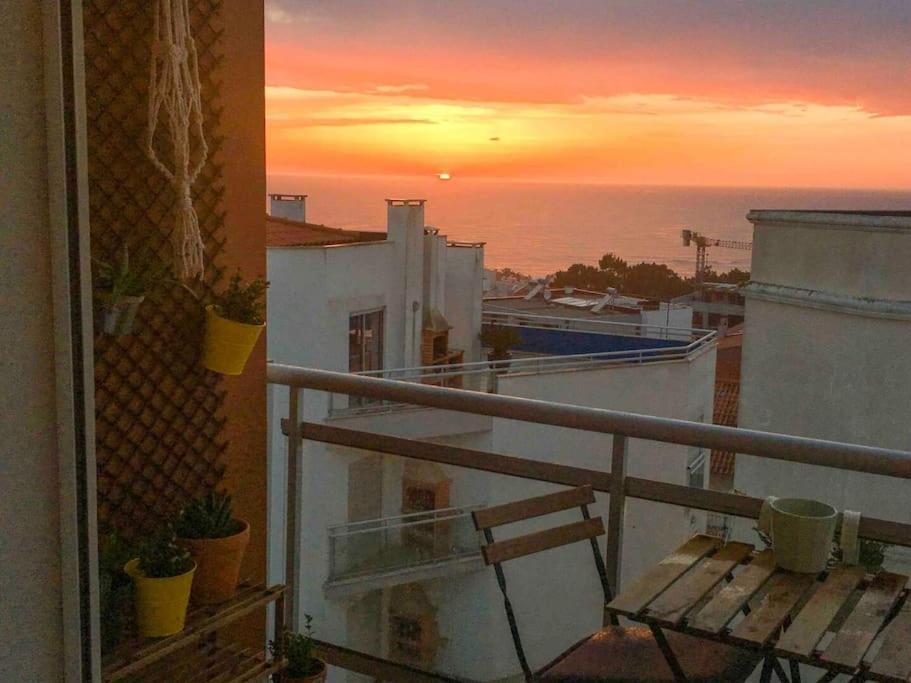 Nazare Boutique W Sea View And Private Rooftop Terace Εξωτερικό φωτογραφία
