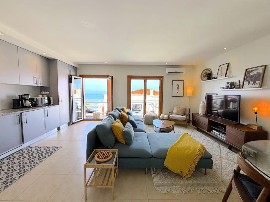 Nazare Boutique W Sea View And Private Rooftop Terace Εξωτερικό φωτογραφία