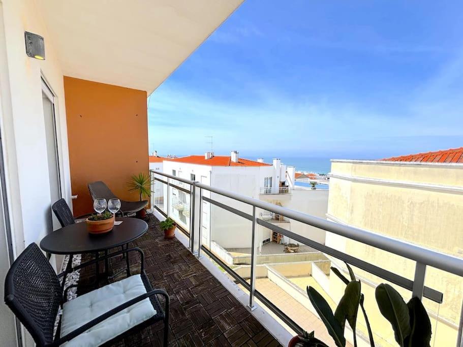 Nazare Boutique W Sea View And Private Rooftop Terace Εξωτερικό φωτογραφία
